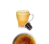 10 Capsules Creme Brulee Compatibles Nespresso - Café Kickkick