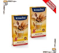50 Capsules Caffè Borbone Fruits de la Forêt 100% Soluble Compatible Nespresso