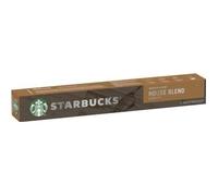 10 capsules de café Starbucks House Blend lungo compatible machines Nepresso