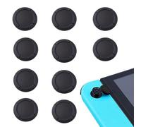 10 capuchons de joystick pour manettes, capuchons en silicone pour sticks analogiques, capuchons en silicone pour joysticks pour Switch, embouts pour manettes Switch Lite OLED