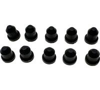 10 capuchons de protection en caoutchouc pour la vis de purge de la valve de purge de l'étrier de frein #1