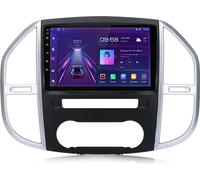 10'' carplay navi 6+128GB Pour Mercedes Benz Vito3 w447 2014-2020 8Kern Android12 Autoradio GPS WIFI DAB+SWC