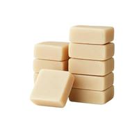 10 Carré de Musc Vanille - Parfum d’Ambiance Solide Naturel & Longue Tenue