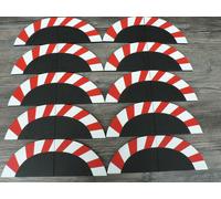 Carrera 20598 End Borders (4 pcs)