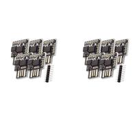 10 cartes de développement ATTiny85 Digispark I2C LED Rev.3 (projet Kickstarter)