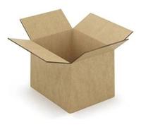 10 cartons d'emballage 31 x 22 x 20 cm - Double cannelure