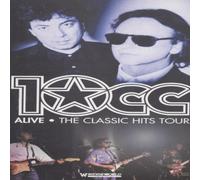 10 CC - Alive - The Classic Hits Tour [Import anglais]