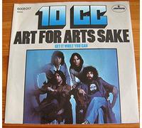 10 CC - Art For Art's Sake [Vinyl Single 7'']