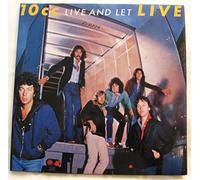 10 CC - Live And Let Live