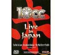 10 Cc - Live in Japan