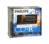 Philips CD-R CR7D5NS10/00