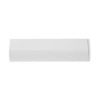 10 Cellules, Boîtier de Piles pour Aides Auditives, Plastique Blanc | Compartiments Individuels, Anneau pour Lanière, Fermeture à Loquet Solide, Usage Maison et Déplacements Quotidiens