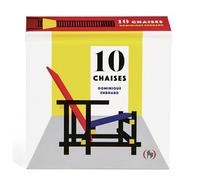 10 chaises - Dominique Ehrhard - Grandes Personnes - cartonné - Guide