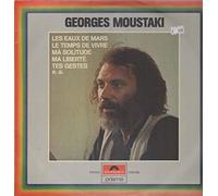 10 Chansons de Georges Moustaki [Vinyl LP]