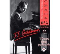 10 chansons (Recueil spécial piano)