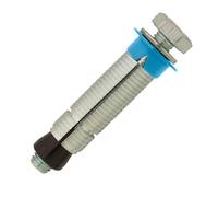10 chevilles multi-matériaux charges lourdes - M12x77mm - SCELL-IT - EX-92011112110