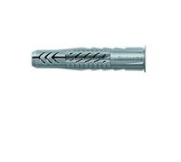 10 chevilles universelles en nylon avec vis Fischer 90878 6x 60mm