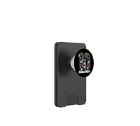 10 Chiffres d'anniversaire Dragon Double PopSockets PopWallet pour MagSafe