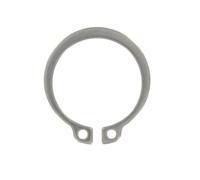 10 Circlips Extérieurs D. 52 mm - DIN 471 - Inox A2 - D-Work