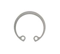 10 Circlips Intérieurs D. 55 mm - DIN 472 - Inox A2 - D-Work