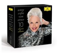 10 classic albums - Coffret 11 CD, Tirage limité CD