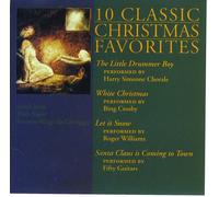 10 Classic Christmas Favorites (UK Import)