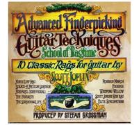 10 Classic Rags Of Scott Joplin Arranged For