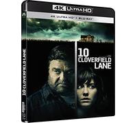 10 Cloverfield Lane [4K Ultra HD + Blu-ray]