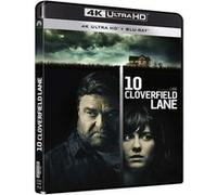 10 Cloverfield Lane – Blu-ray – 4K Ultra HD