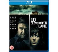 10 Cloverfield Lane (Blu-ray) Suzanne Cryer Cindy Hogan Douglas M. Griffin