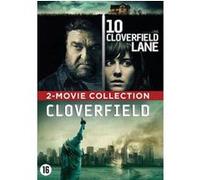DVD - 10 Cloverfield Lane/Cloverfield (1 DVD)