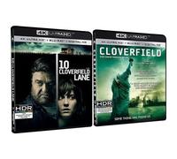 10 Cloverfield Lane / Cloverfield [Ultra Hd] Boxed Set, 4k Mastering, Ac-3/Do