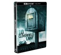 10 Cloverfield Lane Édition Limitée SteelBook® Blu-ray 4K Ultra HD