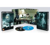 10 Cloverfield Lane SteelBook® Blu-ray 4K Ultra HD