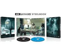 10 Cloverfield Lane SteelBook® Blu-ray 4K Ultra HD