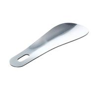 10 cm 4" Chausse-pied professionnel metallique en acier inoxydable