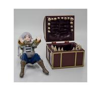 (10 cm sans boîte de vente au détail) figurine de fille Anime Lumista Sousou no Frieren Frieren au-delà de la fin du voyage