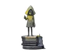 10 cm. Six figurines de jeu d'anime Petits cauchemars Mini Action Figurine Modèle de collection Jouet Cadeaux