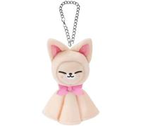 10 cm Stray Kids Porte-clés en peluche série « Sunny Doll » SKZoo Porte-clés mignon porte-clés pendentif pour les fans (Foxi.ny)
