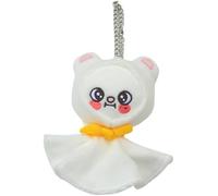 10 cm Stray Kids Porte-clés en peluche série « Sunny Doll » SKZoo Porte-clés mignon porte-clés pendentif pour les fans (Jiniret)