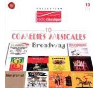 10 Comédies Musicales Broadway