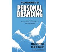 10 Commandments of Personal Branding