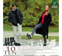 10 Compositeurs-10 Compositions