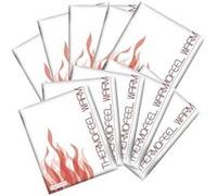 10 Compresses chaudes G