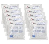 Newgen Medicals 10 compresses réfrigérantes à usage unique 15 x 17 cm