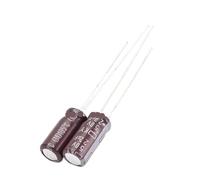 10 condensateurs électrolytiques en aluminium à prise directe 35V 50V 100V 160V 200V 250V 350V 400V 450V 500V 33UF 5 * 11 6.3 * 11 8 * 11.5 12.5 * 20 18 * 25MM(400v33uf 12.5x25MM)
