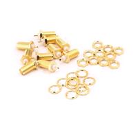 10 Connecteurs Pièces/Ensemble Sma Ky Rf Sma, Écrou Femelle, Poignée Cloison, Clip De Pont, Coupe À Souder