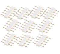 10 connecteurs pour bandes LED modèles LAX Luminea