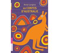 10 contes d'Australie