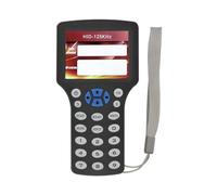 10 copieurs RFID multi-fréquences 13,56 MHz RFID lecteur graveur duplicateur avec USB HD 3,2 pouces écran couleur pour carte d'identité/IC/de proximité